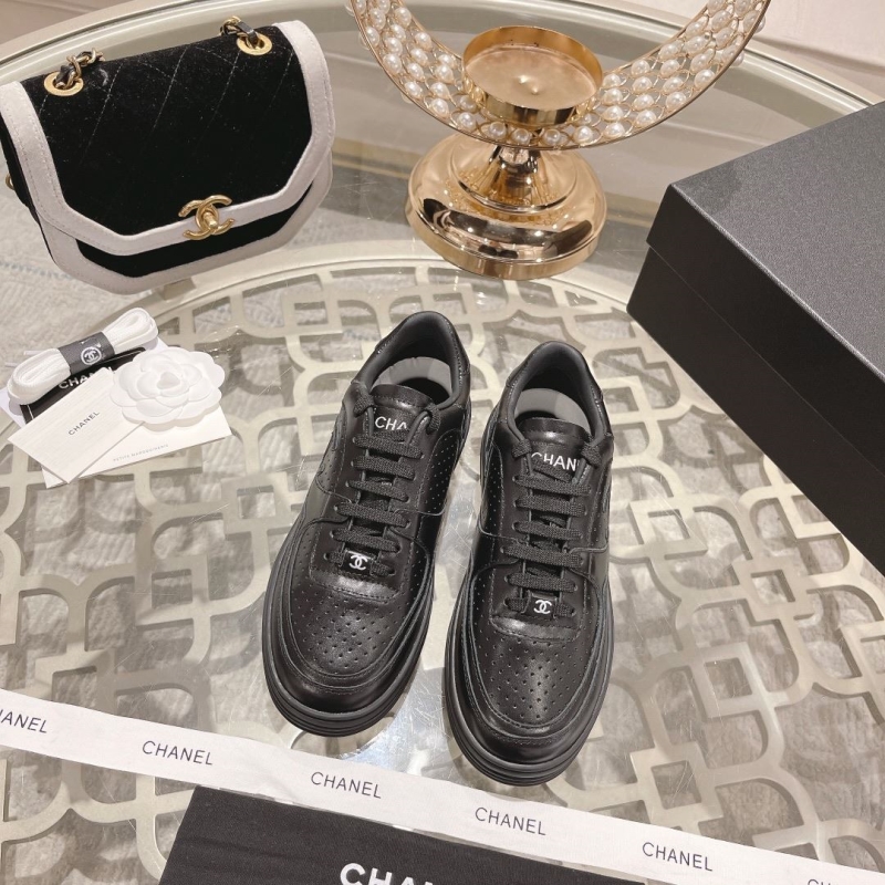 Ch*el casual shoes